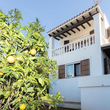 Casa En Ibiza Con Vistas Increibles En Es Figueral Villa Eksteriør billede