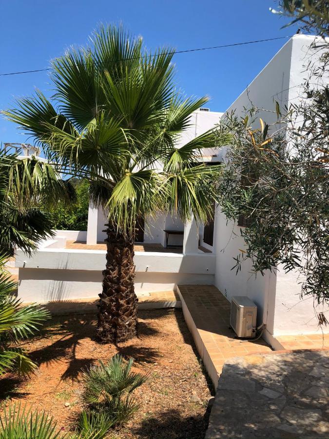Casa En Ibiza Con Vistas Increibles En Es Figueral Villa Eksteriør billede