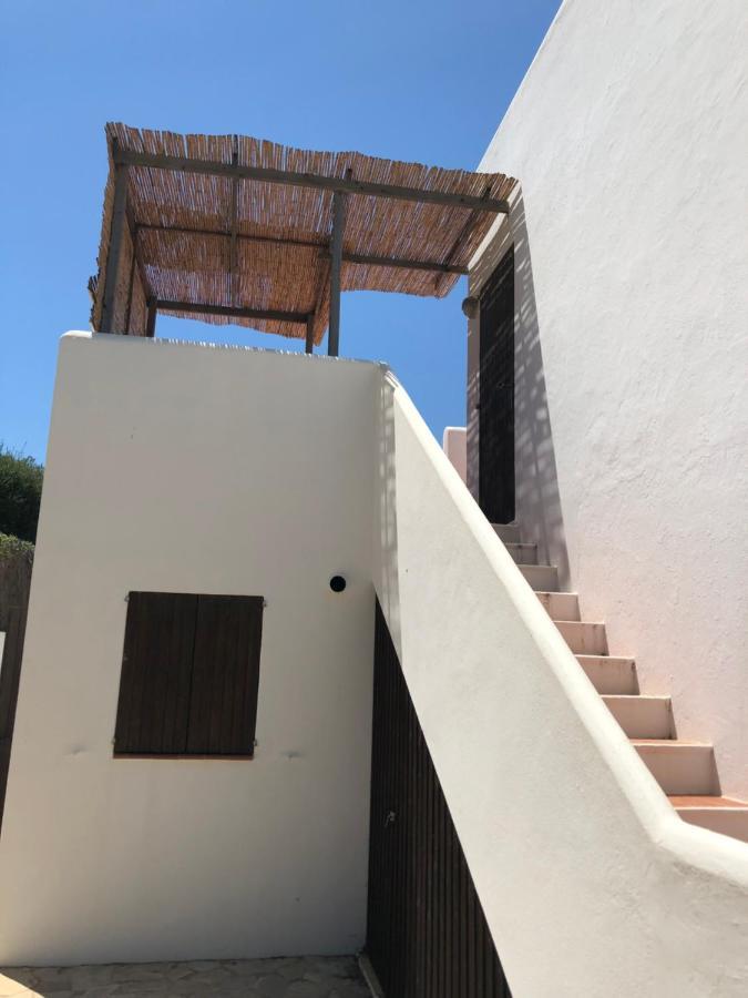 Casa En Ibiza Con Vistas Increibles En Es Figueral Villa Eksteriør billede