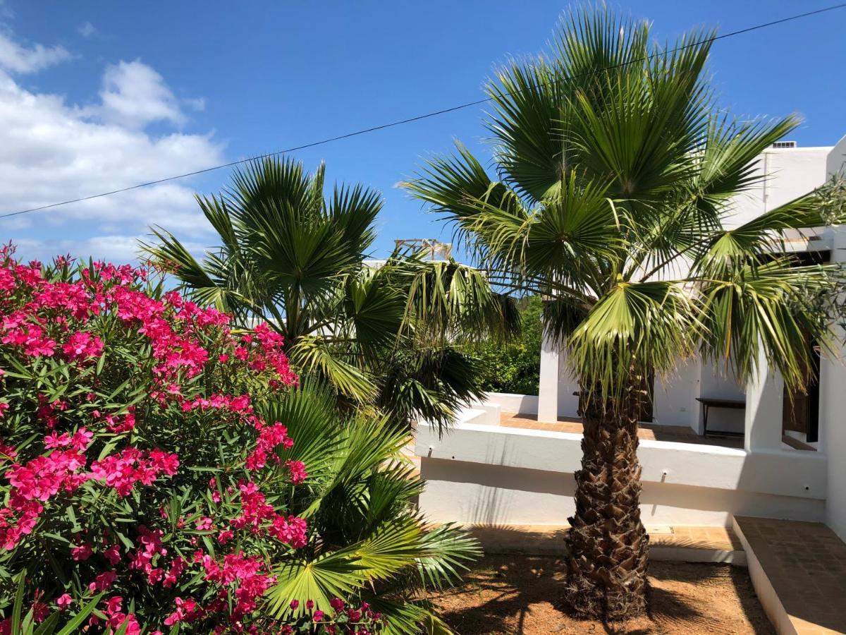 Casa En Ibiza Con Vistas Increibles En Es Figueral Villa Eksteriør billede