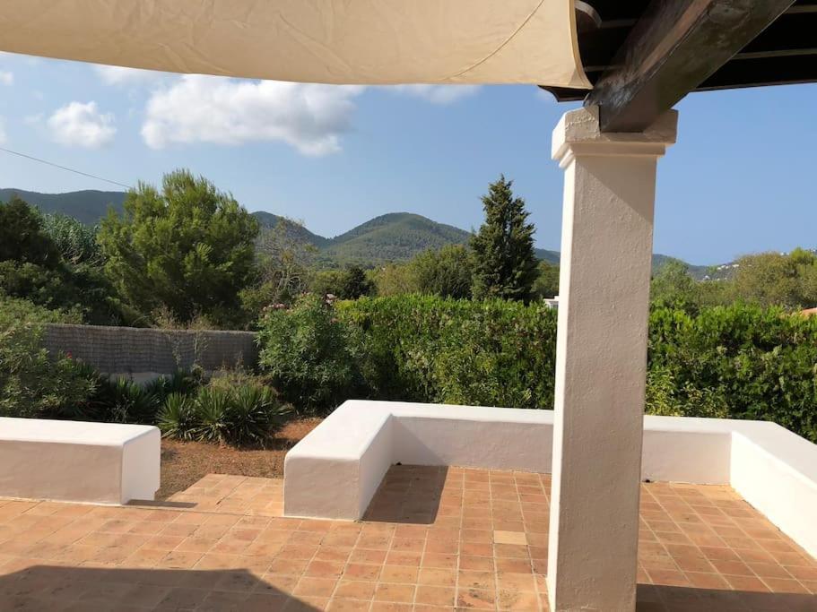 Casa En Ibiza Con Vistas Increibles En Es Figueral Villa Eksteriør billede
