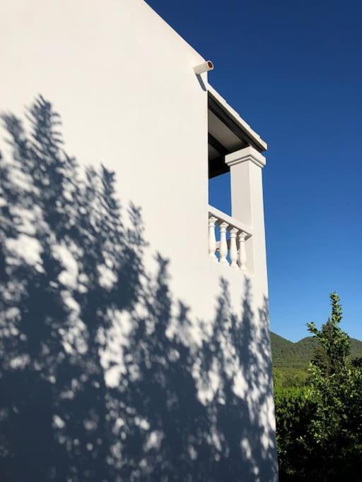 Casa En Ibiza Con Vistas Increibles En Es Figueral Villa Eksteriør billede