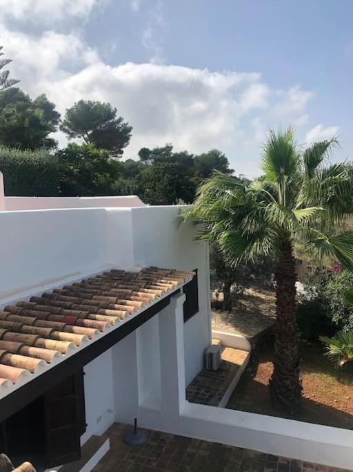 Casa En Ibiza Con Vistas Increibles En Es Figueral Villa Eksteriør billede
