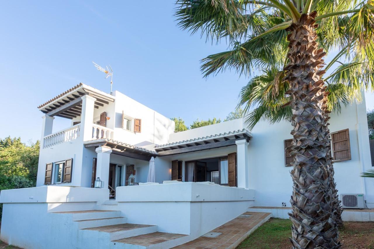 Casa En Ibiza Con Vistas Increibles En Es Figueral Villa Eksteriør billede