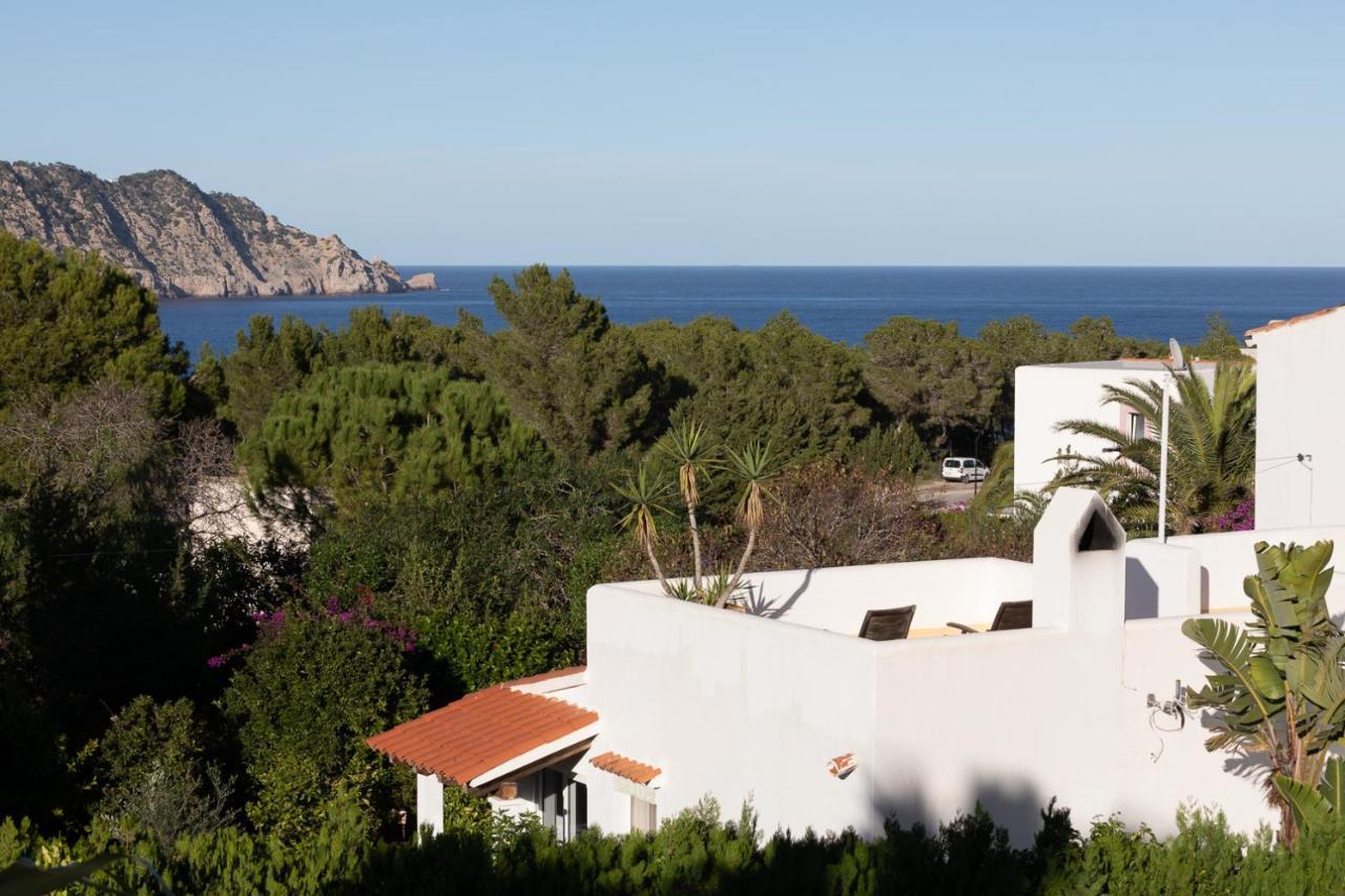 Casa En Ibiza Con Vistas Increibles En Es Figueral Villa Eksteriør billede