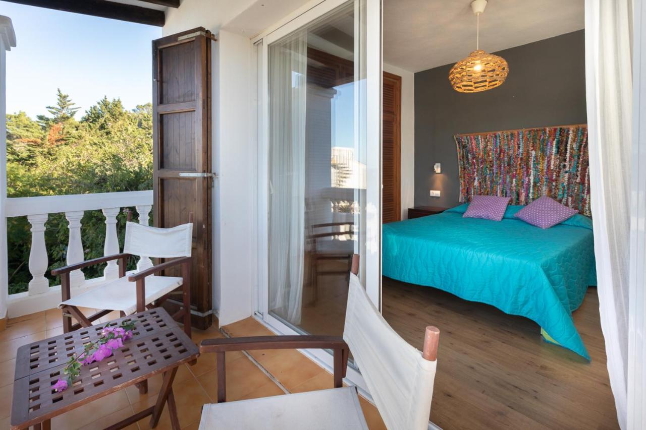 Casa En Ibiza Con Vistas Increibles En Es Figueral Villa Eksteriør billede