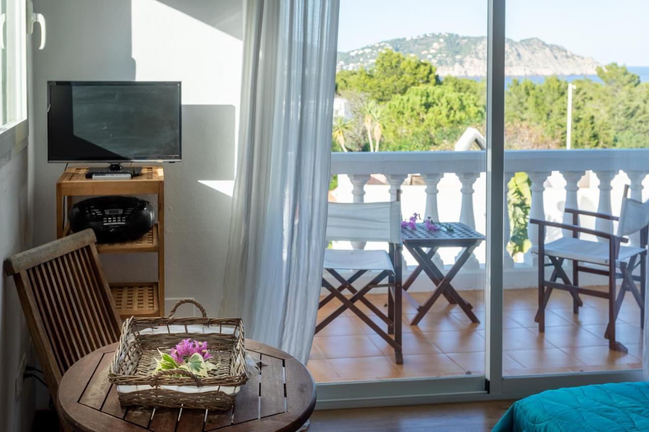 Casa En Ibiza Con Vistas Increibles En Es Figueral Villa Eksteriør billede