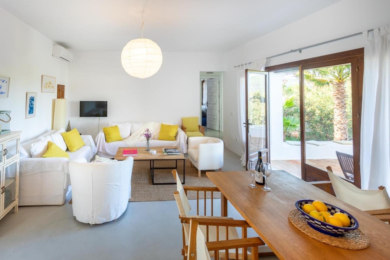 Casa En Ibiza Con Vistas Increibles En Es Figueral Villa Eksteriør billede