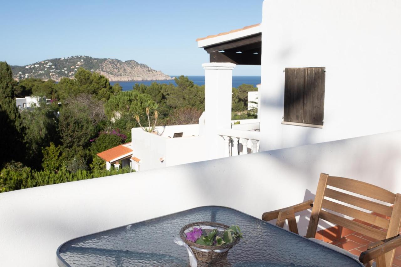Casa En Ibiza Con Vistas Increibles En Es Figueral Villa Eksteriør billede