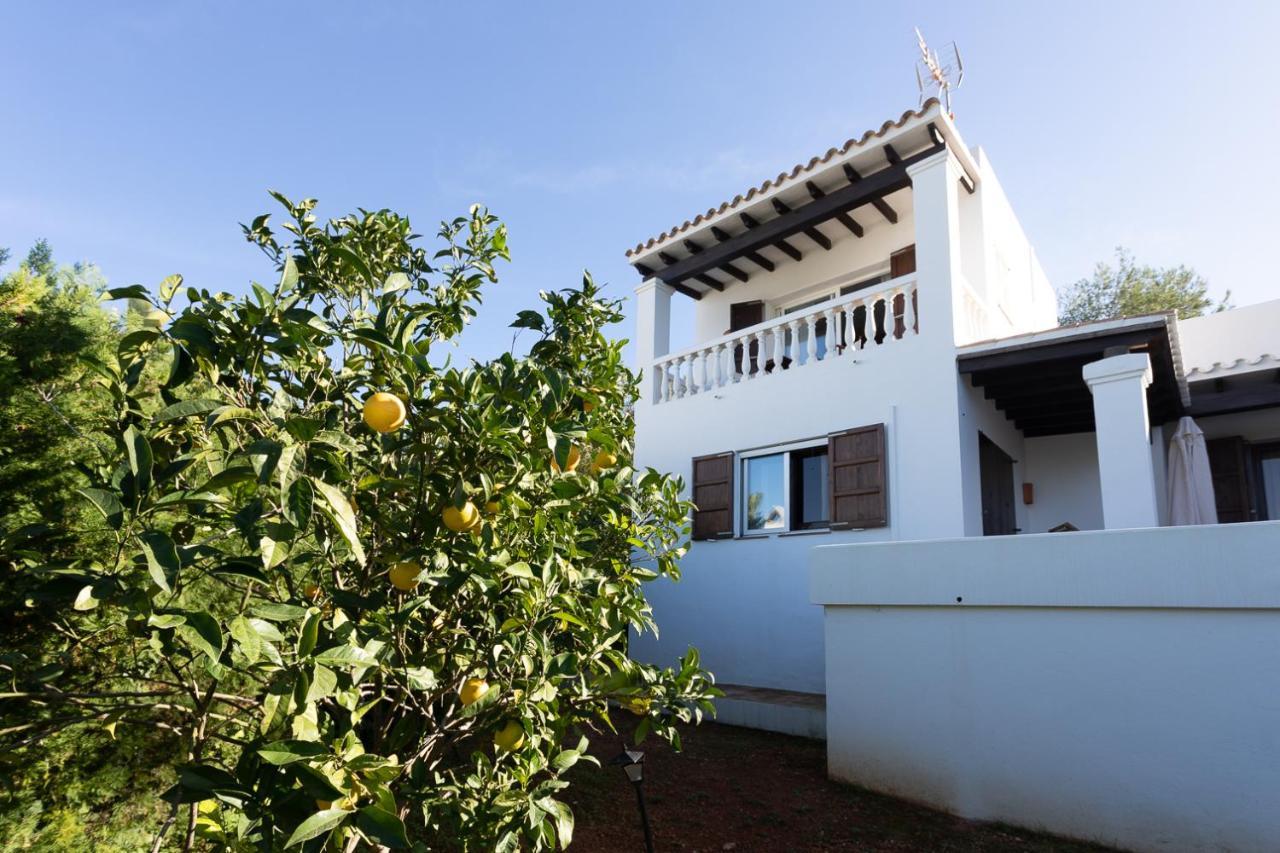 Casa En Ibiza Con Vistas Increibles En Es Figueral Villa Eksteriør billede