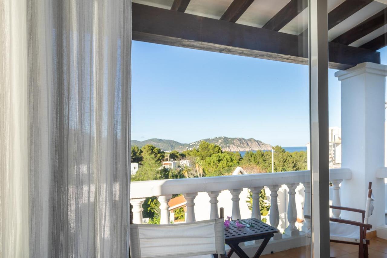 Casa En Ibiza Con Vistas Increibles En Es Figueral Villa Eksteriør billede